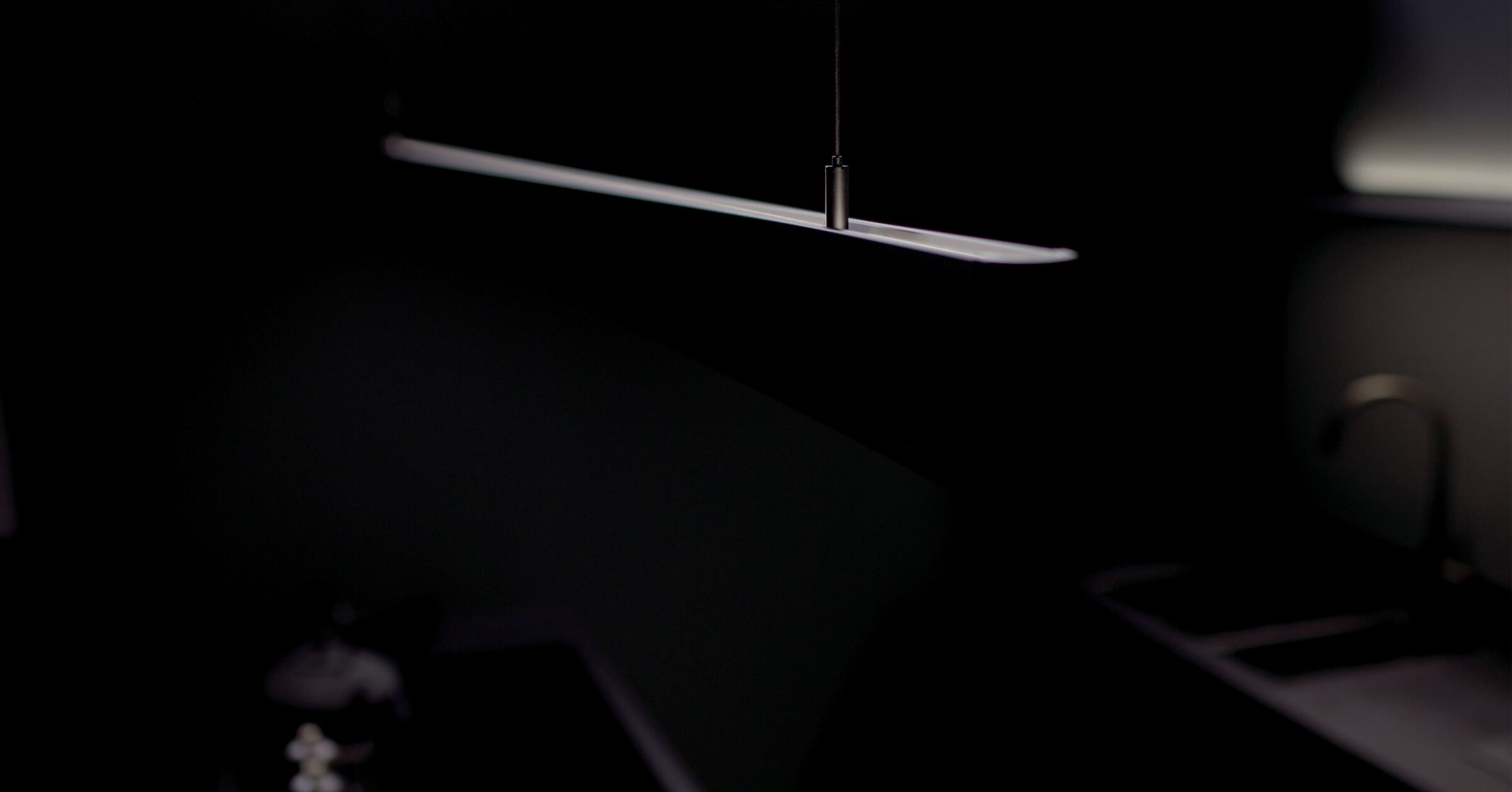 710102-p3 Lighting Novy Pendant 95 Mineral Black 